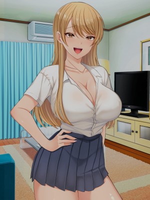 [スーパーバッド] クラスの女子とセフレになる話_370