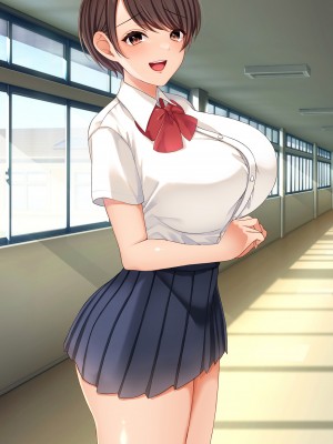 [スーパーバッド] クラスの女子とセフレになる話_386