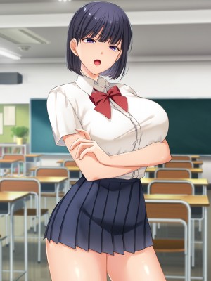 [スーパーバッド] クラスの女子とセフレになる話_445