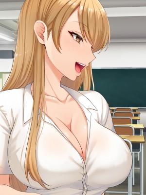 [スーパーバッド] クラスの女子とセフレになる話_300