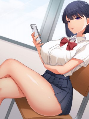 [スーパーバッド] クラスの女子とセフレになる話_446