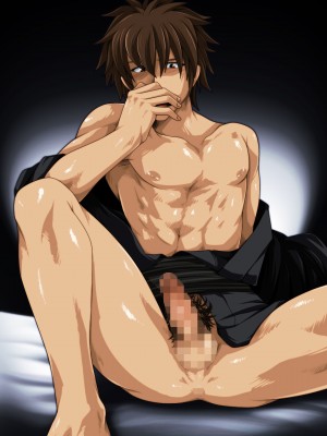 [ThisArmor (村上)] トラベラーズ・イン[王也]_19