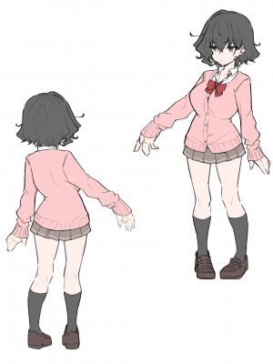 {MM}べろちゅー大好きめいちゃん_289