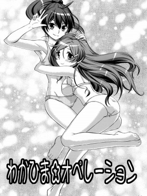 (C87) [YOU2HP (YOU2)] あかれい☆オペレーション (ビビッドレッド・オペレーション) [师兄汉化] [無修正]_25