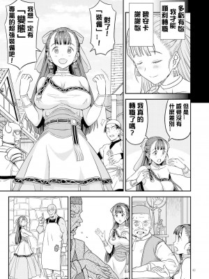 [ガジェット工房 (よろず)(A-10)] ドラゴンクエスト千夜一夜 (ドラゴンクエスト) [DL版] 【QTE中文翻譯】_06