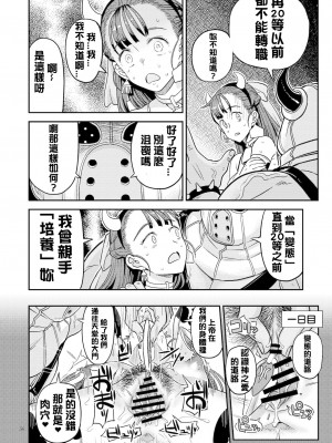 [ガジェット工房 (よろず)(A-10)] ドラゴンクエスト千夜一夜 (ドラゴンクエスト) [DL版] 【QTE中文翻譯】_13