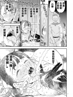 [ガジェット工房 (よろず)(A-10)] ドラゴンクエスト千夜一夜 (ドラゴンクエスト) [DL版] 【QTE中文翻譯】_34