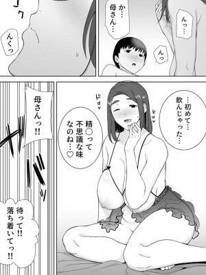 [シベリアン母スキー] 僕の母さんで、僕の好きな人。 1-12_084