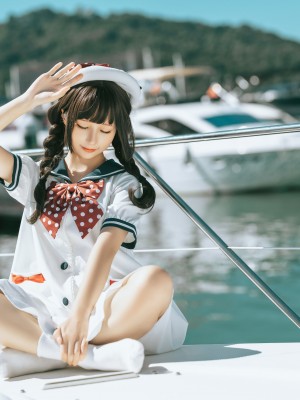 Chunmomo 蠢沫沫 - A Sailors Diary_TELEGRAM @TLC_UPDATE 122