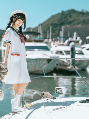 Chunmomo 蠢沫沫 - A Sailors Diary_TELEGRAM @TLC_UPDATE 127