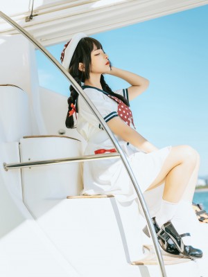 Chunmomo 蠢沫沫 - A Sailors Diary_TELEGRAM @TLC_UPDATE 4