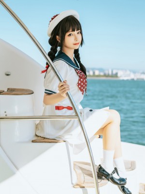 Chunmomo 蠢沫沫 - A Sailors Diary_TELEGRAM @TLC_UPDATE 5