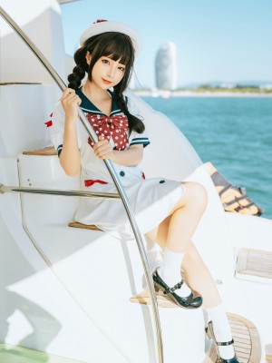 Chunmomo 蠢沫沫 - A Sailors Diary_TELEGRAM @TLC_UPDATE 7