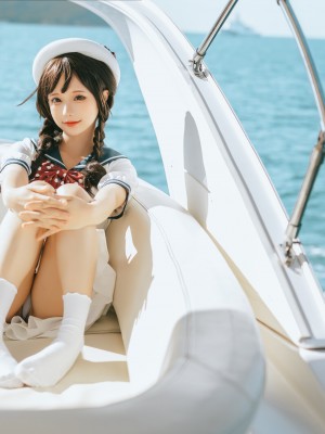 Chunmomo 蠢沫沫 - A Sailors Diary_TELEGRAM @TLC_UPDATE 24