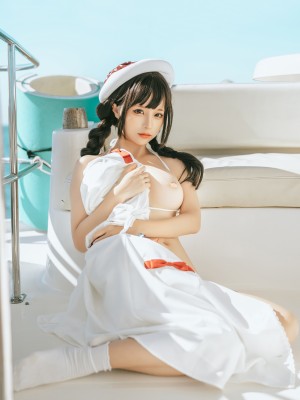 Chunmomo 蠢沫沫 - A Sailors Diary_TELEGRAM @TLC_UPDATE 84