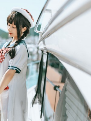 Chunmomo 蠢沫沫 - A Sailors Diary_TELEGRAM @TLC_UPDATE 112