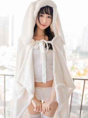 xo854_木绵绵OwO NO.028 浴巾兔子_19872e7b9aaf24f5d8a678d5972b7f07