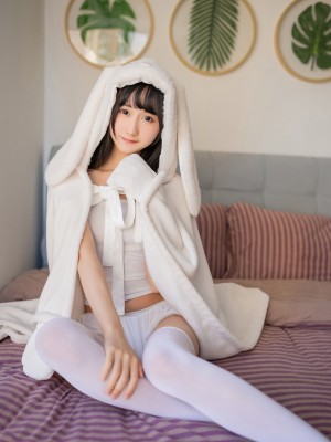 xo854_木绵绵OwO NO.028 浴巾兔子_50231ed06d570cf8639b9a08eec0dafc