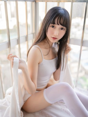 xo854_木绵绵OwO NO.028 浴巾兔子_d56b2dda1fae113a162c8f9f0f56ddd0