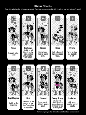 [その他大勢Z (ゆかたろ)] なかよし女冒険者は夜になると宿屋でめちゃくちゃえっちする [DL版] [Irodori Comics] [英訳] [無修正]_025