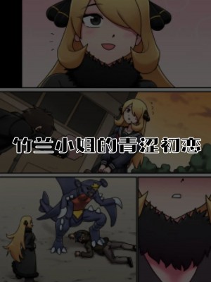 [Mackgee] Pokemon Heroines ｜ 宝可梦萌哒 (Pokémon) [我今天爆炸了个人汉化]_12