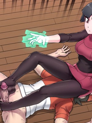 [Mackgee] Pokemon Heroines ｜ 宝可梦萌哒 (Pokémon) [我今天爆炸了个人汉化]_70