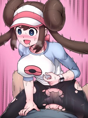 [Mackgee] Pokemon Heroines ｜ 宝可梦萌哒 (Pokémon) [我今天爆炸了个人汉化]_66