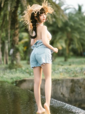 Chunmomo 蠢沫沫 - Country Girl Swimmer_TELEGRAM @TLC_UPDATE 4