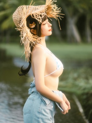 Chunmomo 蠢沫沫 - Country Girl Swimmer_TELEGRAM @TLC_UPDATE 5