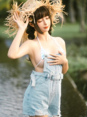 Chunmomo 蠢沫沫 - Country Girl Swimmer_TELEGRAM @TLC_UPDATE 8