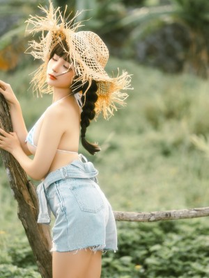 Chunmomo 蠢沫沫 - Country Girl Swimmer_TELEGRAM @TLC_UPDATE 10