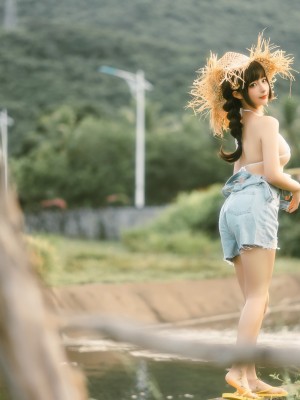 Chunmomo 蠢沫沫 - Country Girl Swimmer_TELEGRAM @TLC_UPDATE 11