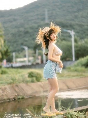 Chunmomo 蠢沫沫 - Country Girl Swimmer_TELEGRAM @TLC_UPDATE 12