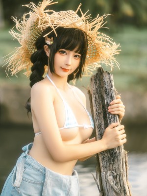 Chunmomo 蠢沫沫 - Country Girl Swimmer_TELEGRAM @TLC_UPDATE 13