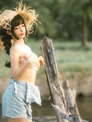 Chunmomo 蠢沫沫 - Country Girl Swimmer_TELEGRAM @TLC_UPDATE 15