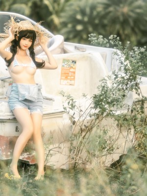 Chunmomo 蠢沫沫 - Country Girl Swimmer_TELEGRAM @TLC_UPDATE 22