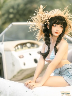 Chunmomo 蠢沫沫 - Country Girl Swimmer_TELEGRAM @TLC_UPDATE 24