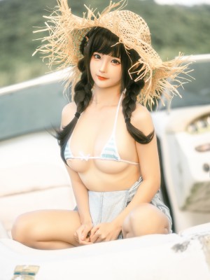 Chunmomo 蠢沫沫 - Country Girl Swimmer_TELEGRAM @TLC_UPDATE 26