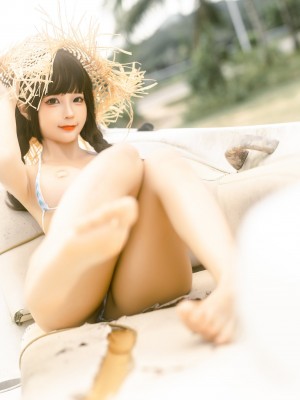 Chunmomo 蠢沫沫 - Country Girl Swimmer_TELEGRAM @TLC_UPDATE 96