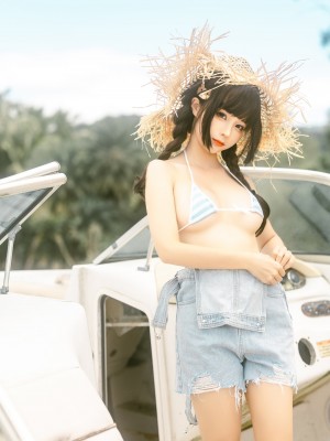 Chunmomo 蠢沫沫 - Country Girl Swimmer_TELEGRAM @TLC_UPDATE 98