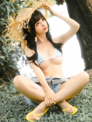 Chunmomo 蠢沫沫 - Country Girl Swimmer_TELEGRAM @TLC_UPDATE 103