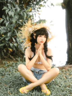 Chunmomo 蠢沫沫 - Country Girl Swimmer_TELEGRAM @TLC_UPDATE 104