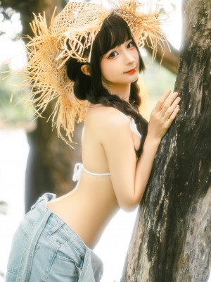Chunmomo 蠢沫沫 - Country Girl Swimmer_TELEGRAM @TLC_UPDATE 105