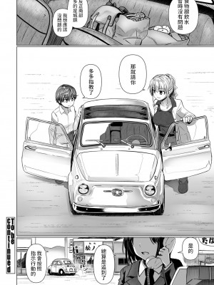 [時浜次郎]&nbsp;&nbsp;THE NAKASEN DRIVER 第1話 (COMIC ペンギンクラブ 2023年6月号) [中国翻訳] [DL版]_24