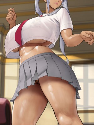 [よし男] 魔女[中文翻译]_43