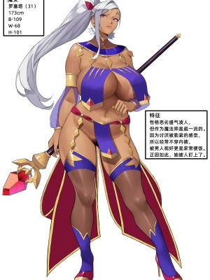 [よし男] 魔女[中文翻译]