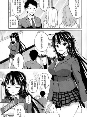 [夢茶会 (むちゃ)] 千鶴ちゃん開発日記5 [脸肿汉化组] [無修正] [DL版]_32