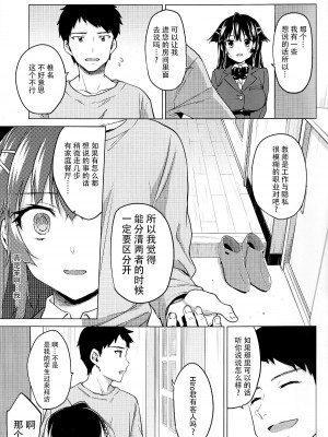 [夢茶会 (むちゃ)] 千鶴ちゃん開発日記5 [脸肿汉化组] [無修正] [DL版]_16