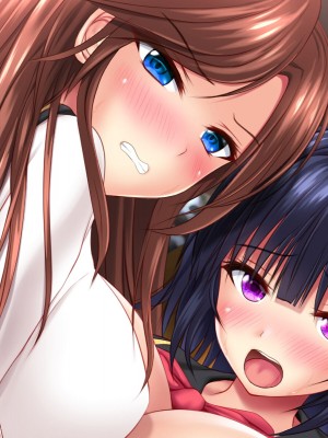 (同人CG集)[シロクロドン] 政府特例お嬢様種付け学園 巨乳すぎるお嬢様全員生ハメ孕ませ修学旅行編_343