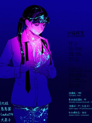 [HUQU] Short Commander [Decensored] [AKwoL烤肉组]_11